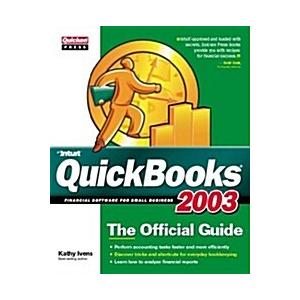 Quickbooks (R) 2003: The Official Guide (Paperback 1st) - 最安値・価格比較 ...