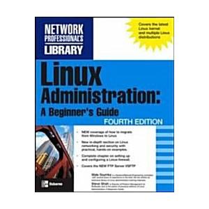 Linux Administration (Paperback 4th)