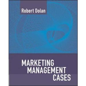 Marketing Management: Text and Cases