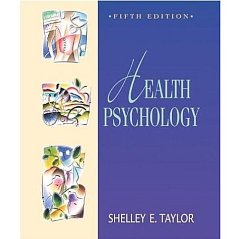 Health Psychology with PowerWeb (Hardcover 5th)