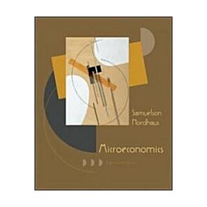 Microeconomics (Paperback 18th)