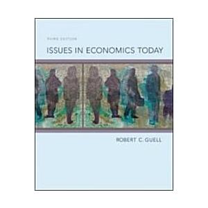 Issues in Economics Today (Paperback 3rd)