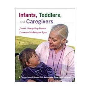 Infants Toddlers And Caregivers (Paperback 7th)