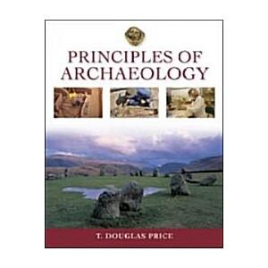 Principles of Archeology (Paperback Pass Code)
