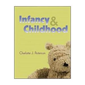 Infancy &amp; Childhood (Hardcover)