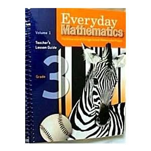 Everyday Math Grade 3: Teacher&apos;s Lesson Guide 1