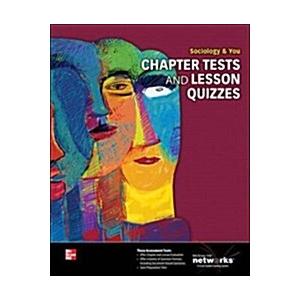 Sociology &amp; You Chapter Tests and Lesson Quizzes (...