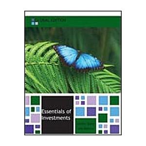 Essentials of Investments (Paperback)