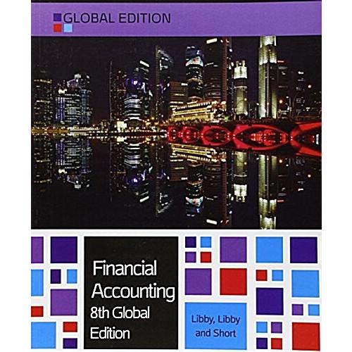 Financial Accounting (Paperback)