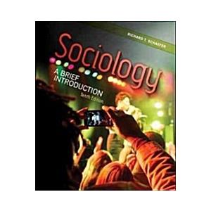 Sociology: A Brief Introduction (Paperback 10 Revi...