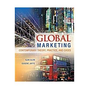 Global Marketing: Contemporary Theory Practice and...