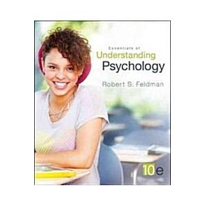 Essentials of Understanding Psychology (Paperback ...