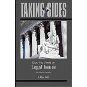 Taking Sides (Paperback 15th)