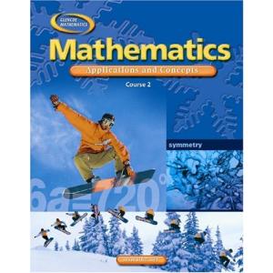 Mathematics Applications and Concepts: Course 2