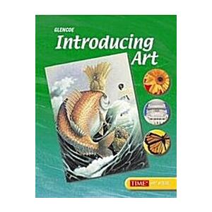 Introducing Art  Student Edition (Hardcover  4)