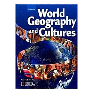 World Geography and Cultures (Hardcover Student)