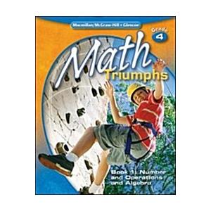 Math Triumphs Grade 4: Teacher's Guide