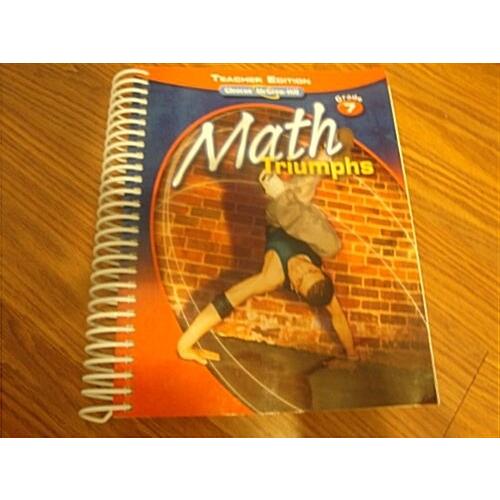 Math Triumphs Grade 7: Teacher's Guide