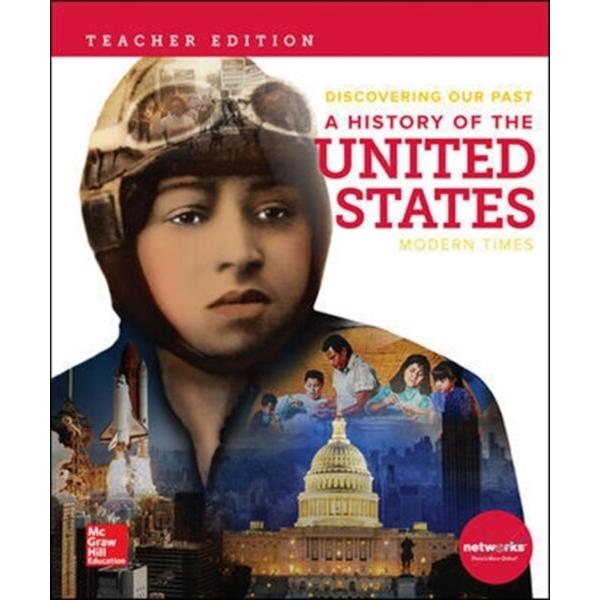 Discovering Our Past: A History of the United Stat...