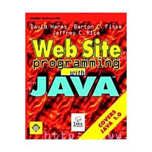 Web Site Programming With Java (Paperback CD-ROM)