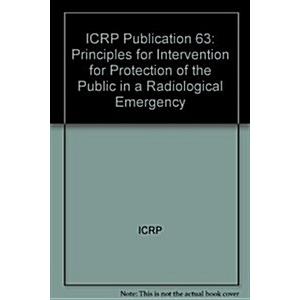 ICRP Publication 63: Principles for Intervention f...