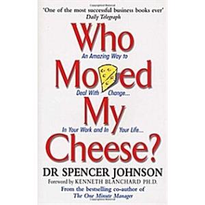 Who Moved My Cheese (Hardcover)