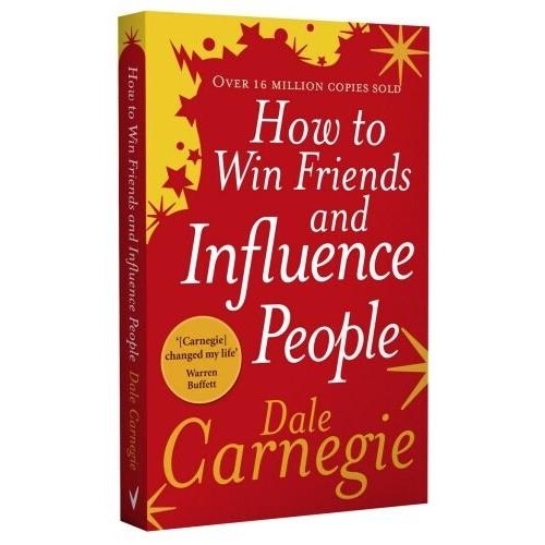 How to Win Friends and Influence People (Paperback...