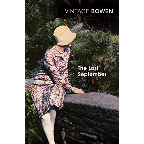 The Last September (Paperback)