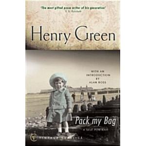Pack My Bag (Paperback)
