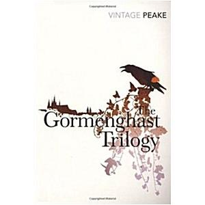 The Gormenghast Trilogy (Paperback)