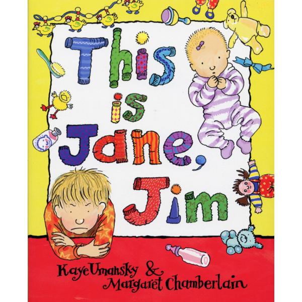 This Is Jane Jim (Paperback)