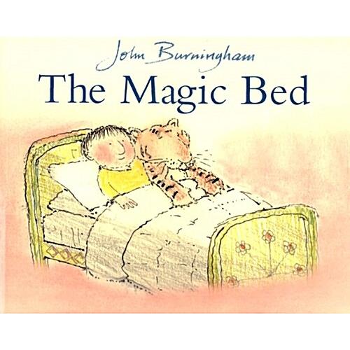The Magic Bed (Paperback)