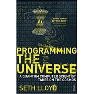 Programming the Universe : A Quantum Computer Scie...