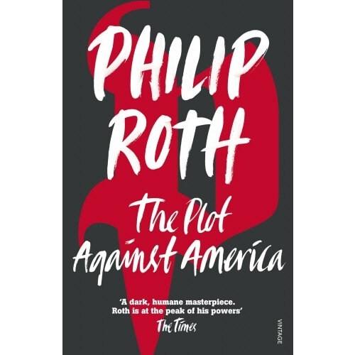 The Plot Against America (Paperback)