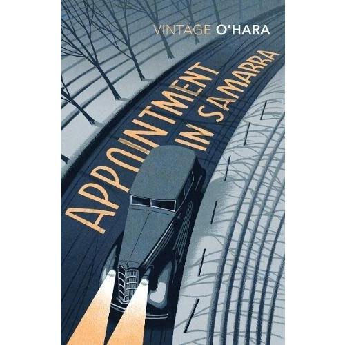 Appointment in Samarra (Paperback)