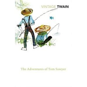 The Adventures of Tom Sawyer (Paperback)