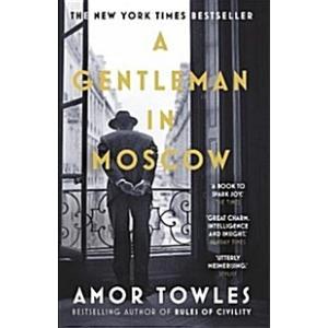A Gentleman in Moscow (Paperback)