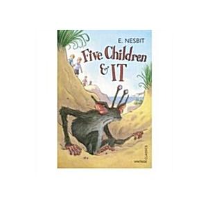 Five Children and it (Paperback)