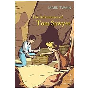 The Adventures of Tom Sawyer (Paperback)