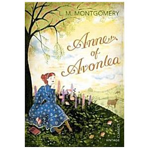 Anne of Avonlea (Paperback)