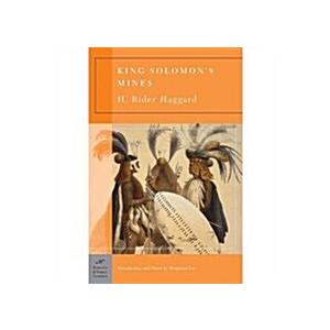 King Solomon's Mines (Paperback)