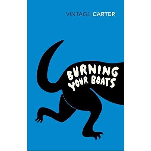 Burning Your Boats: Collected Short Stories (Paper...