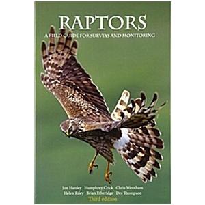 Raptors : A Field Guide to Surveys and Monitoring ...