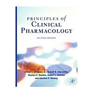 Principles of Clinical Pharmacology (Hardcover 2nd...