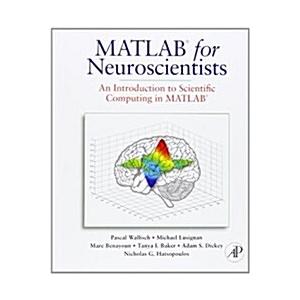 MATLAB for Neuroscientists: An Introduction to Sci...