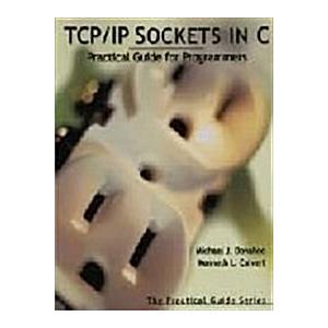 TCP/IP Sockets in C Bundle (Paperback)