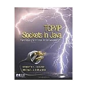 TCP/IP Sockets in Java Bundle (Paperback)
