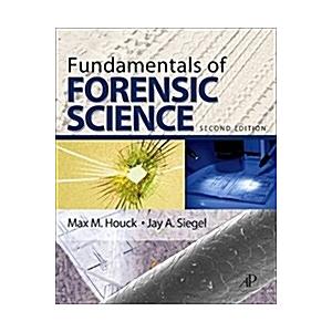 Fundamentals of Forensic Science (Hardcover 2)