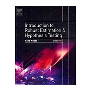 Introduction to Robust Estimation and Hypothesis T...
