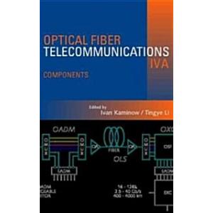 Optical Fiber Telecommunications 4A (Hardcover 4th...
